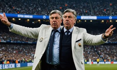 ancelotti says laliga premature