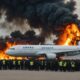 busan plane fire evacuation