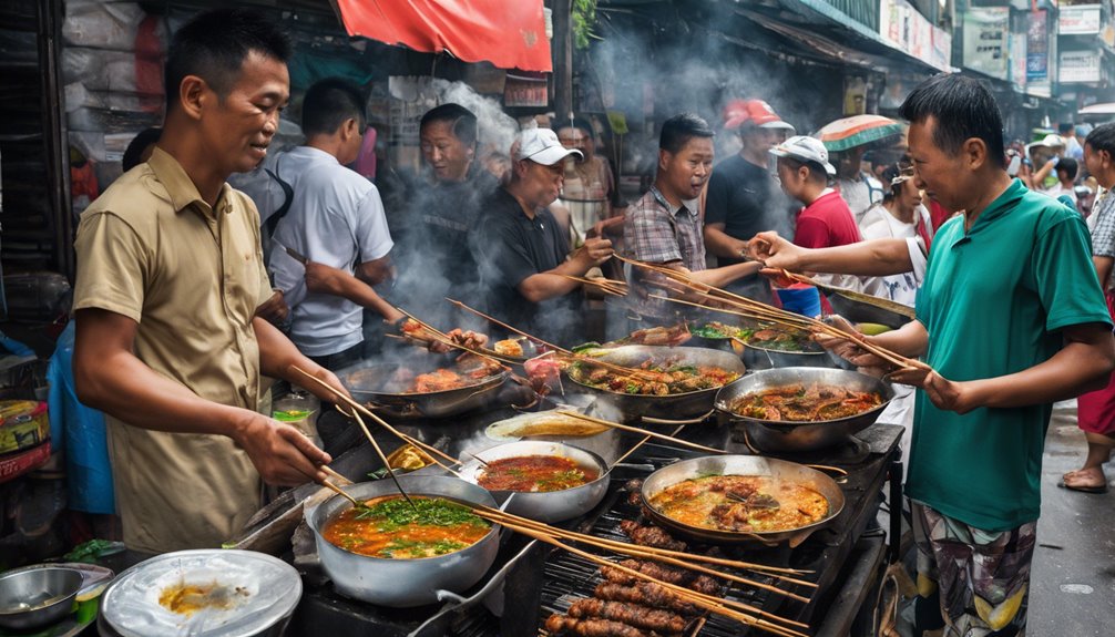 culinary delights in medan