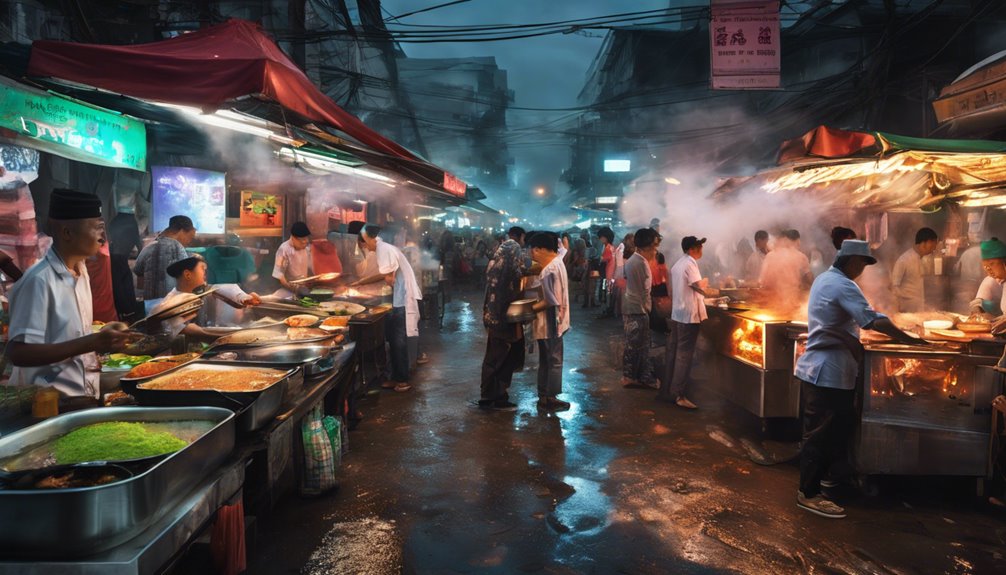 culinary innovation in medan