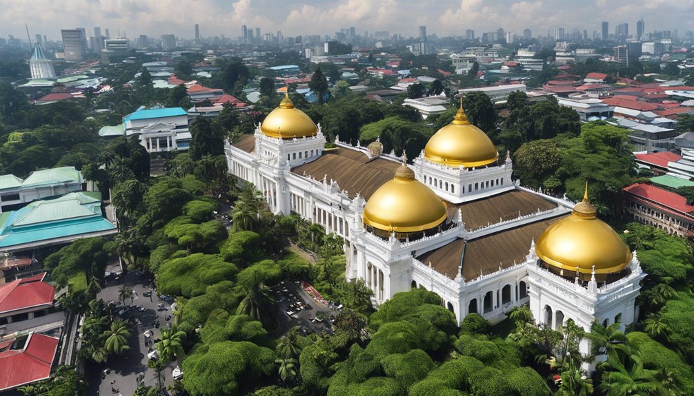 cultural heritage of medan