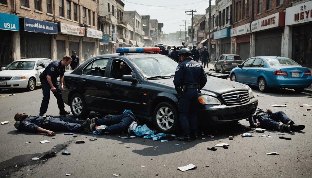 defense ministry vehicle accident