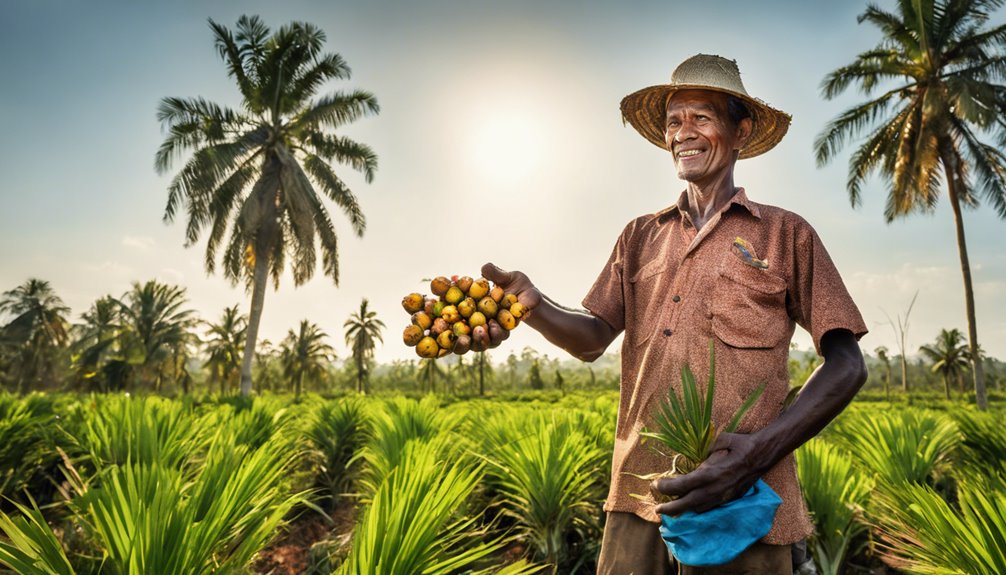 empowering smallholder farmers communities