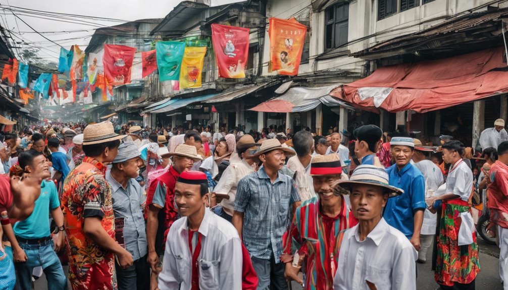 engaging medan community initiatives