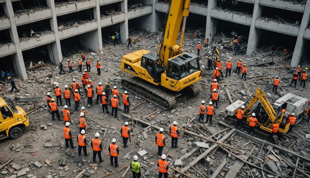 evacuation of bekasi victims