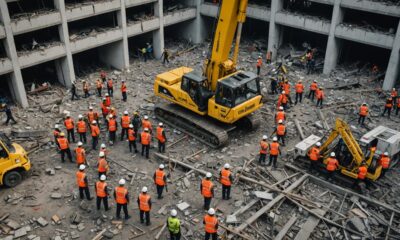 evacuation of bekasi victims