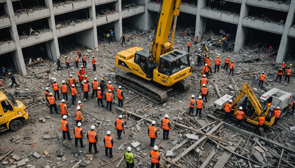 evacuation of bekasi victims