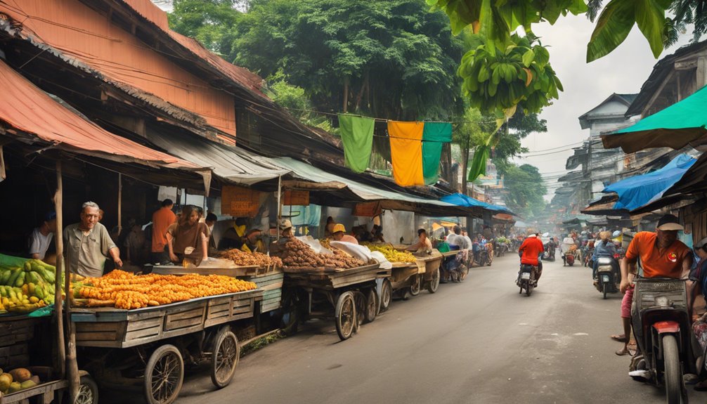 exploring medan s culinary delights