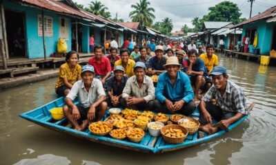 fried food resilience creativity