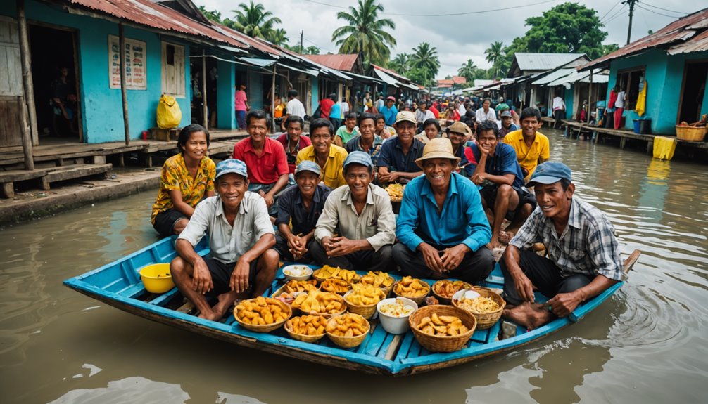 fried food resilience creativity