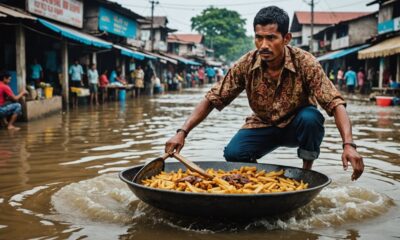 fried snack vendor resilience