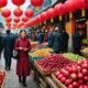 guangxi s import fruit market