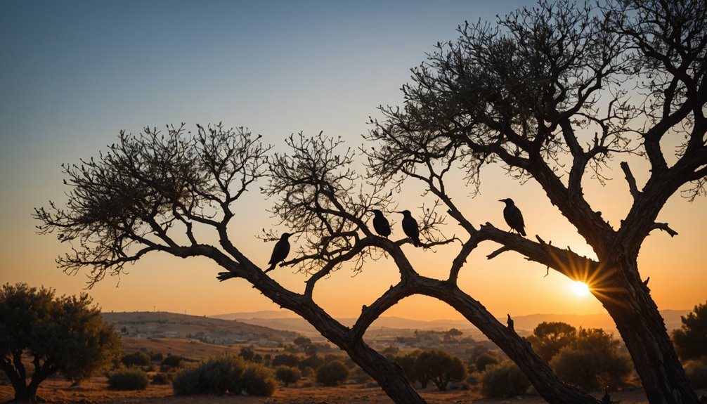 jalak birds in israel