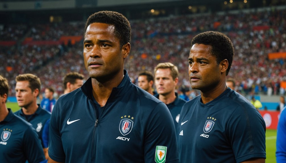 kluivert s world cup aspirations