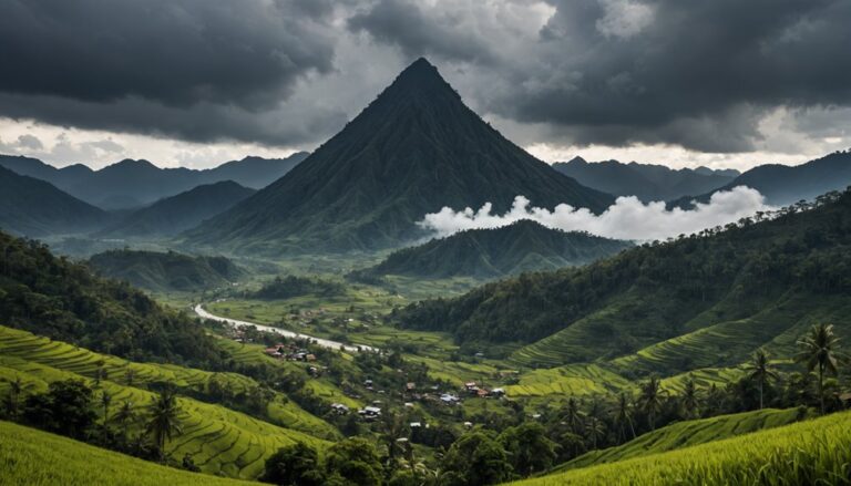 lewotobi eruption causes flooding