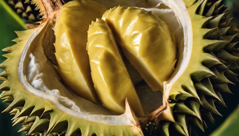 medan durian culinary icon