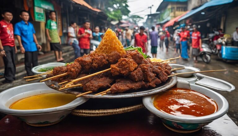 medan s traditional culinary fame