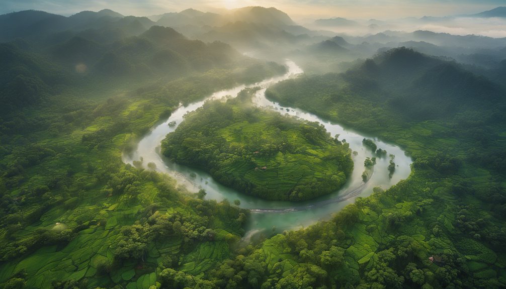 nature tourism in medan