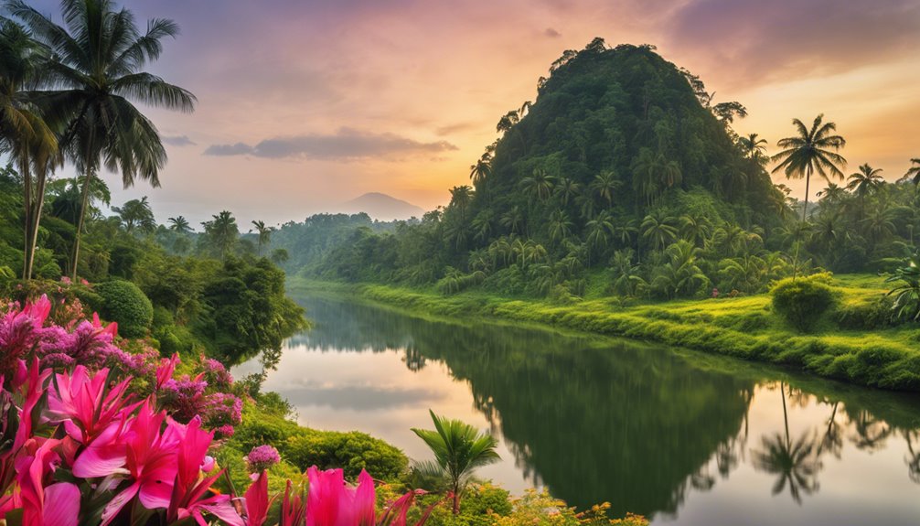 nature tourism in medan