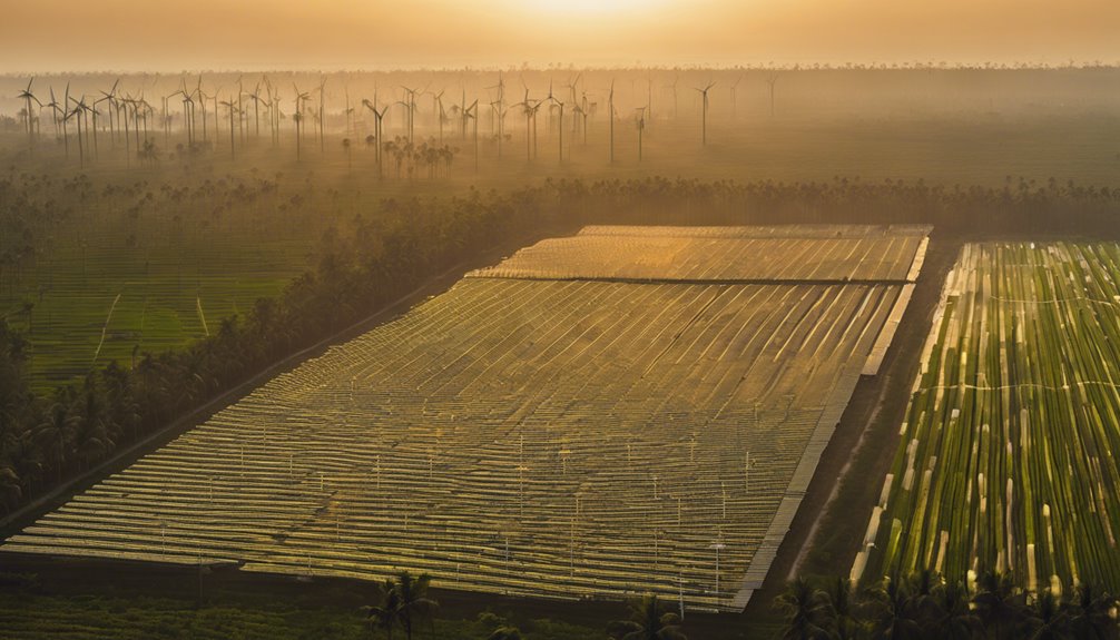 palm oil in renewable energy