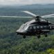 passenger plane black hawk collision