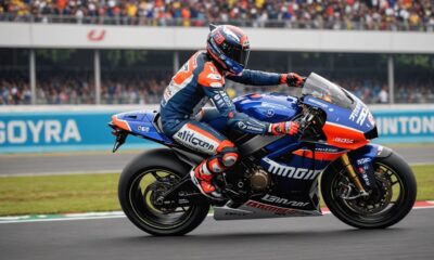 significant changes in motogp