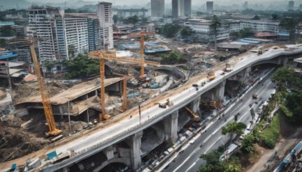 smart infrastructure development medan