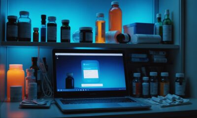 storing medicine near electronics