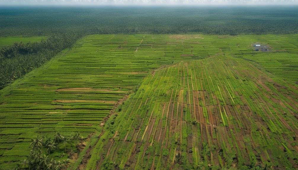 sustainable palm oil industry