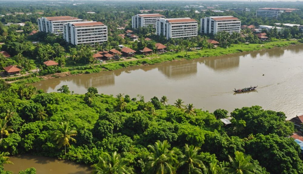 tangerang coast property acquisition