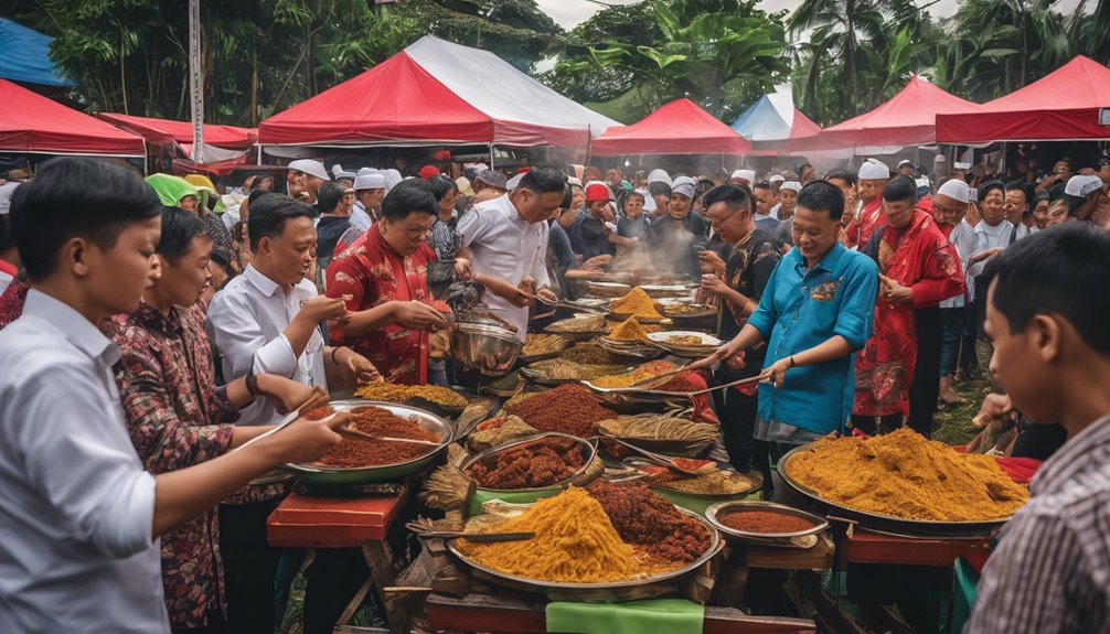 traditional dish celebration