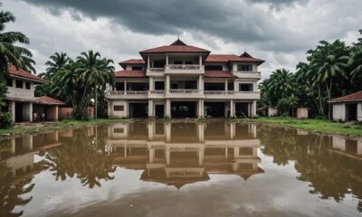 cengkareng timur premium flood