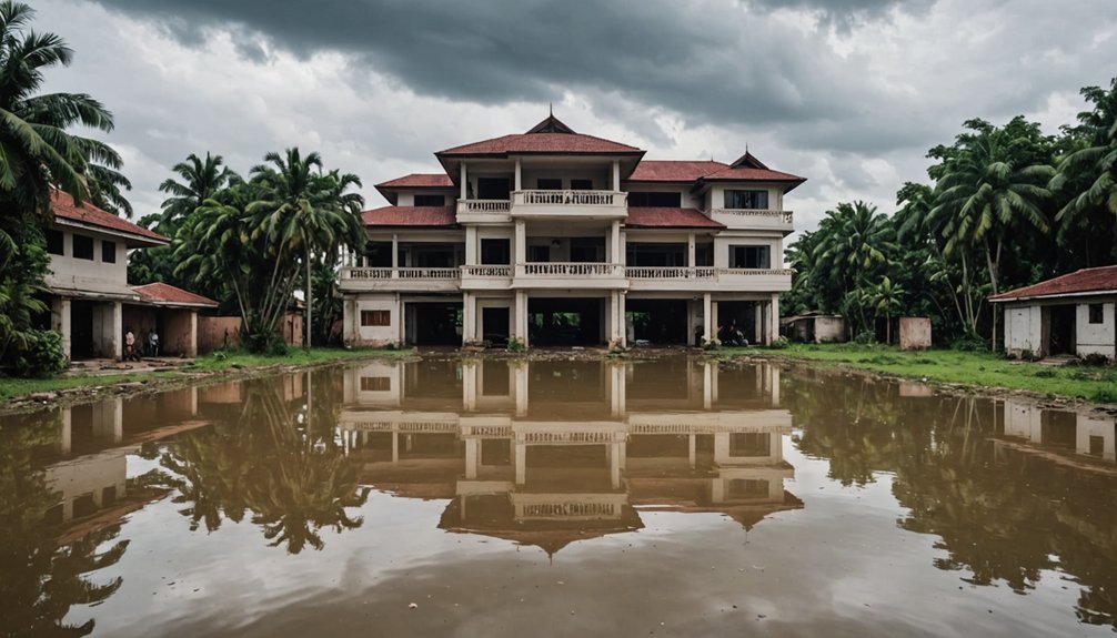 cengkareng timur premium flood