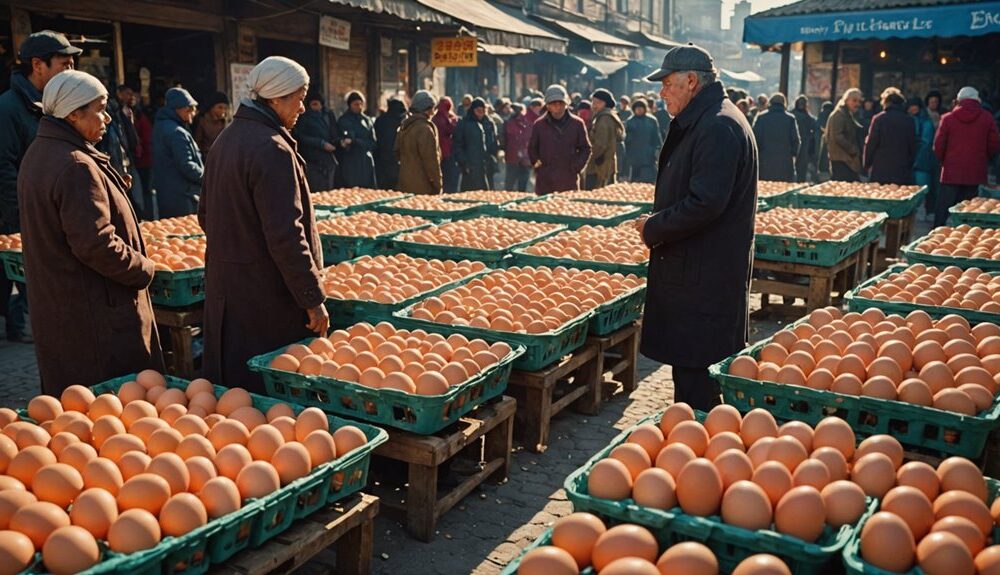 chicken egg prices today