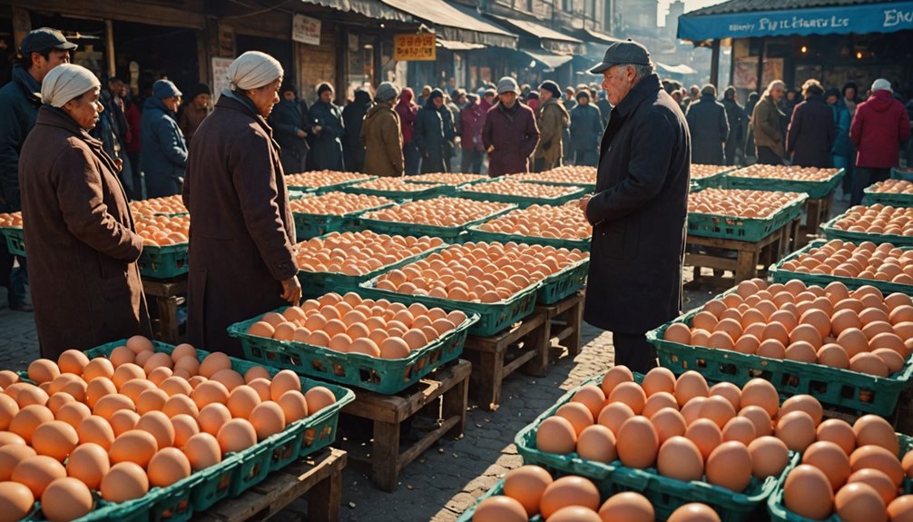 chicken egg prices today