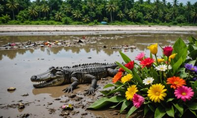 crocodile attack kills child