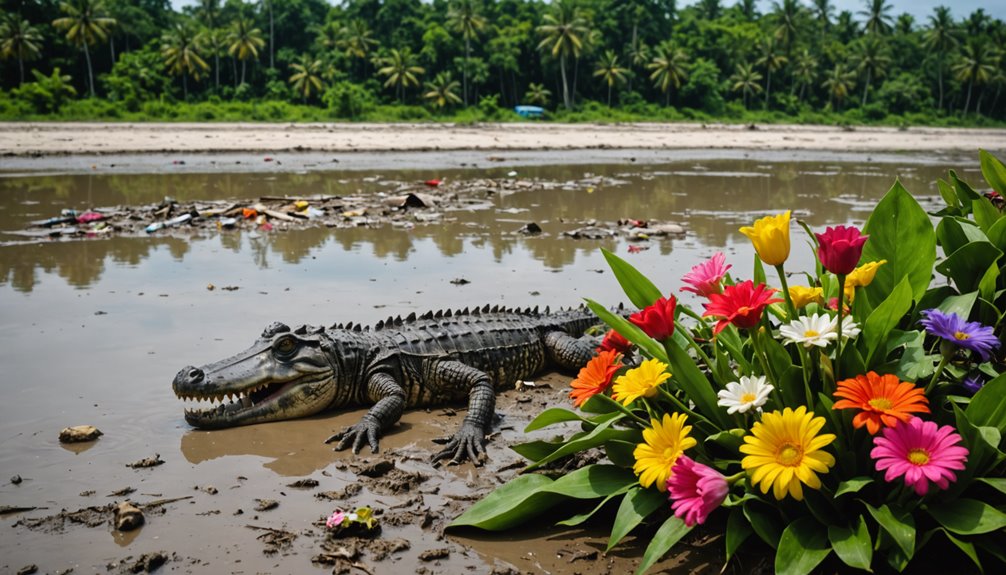 crocodile attack kills child