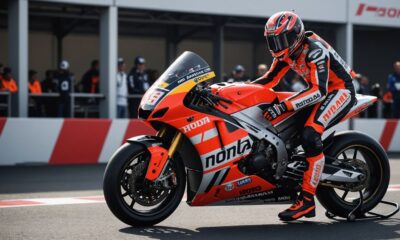 honda s new livery excitement