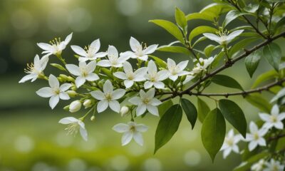 jasmine flower health benefits