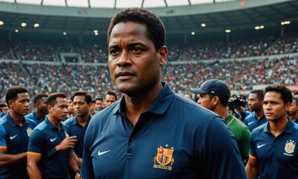 kluivert football betting allegations