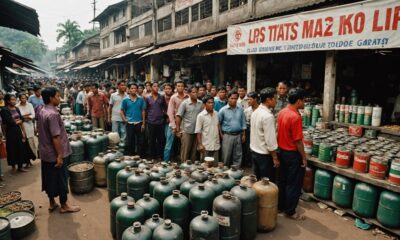 lpg sales ban debate