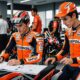 marquez and bagnaia test in sepang