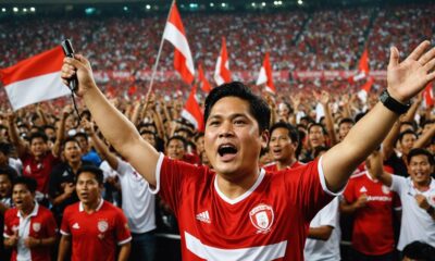 new passion for indonesia