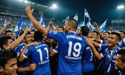 persib s victory honors hodak