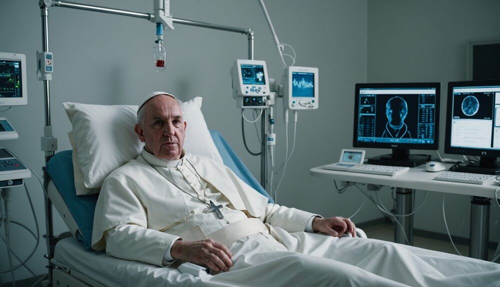 pope francis icu statement