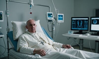 pope francis icu statement