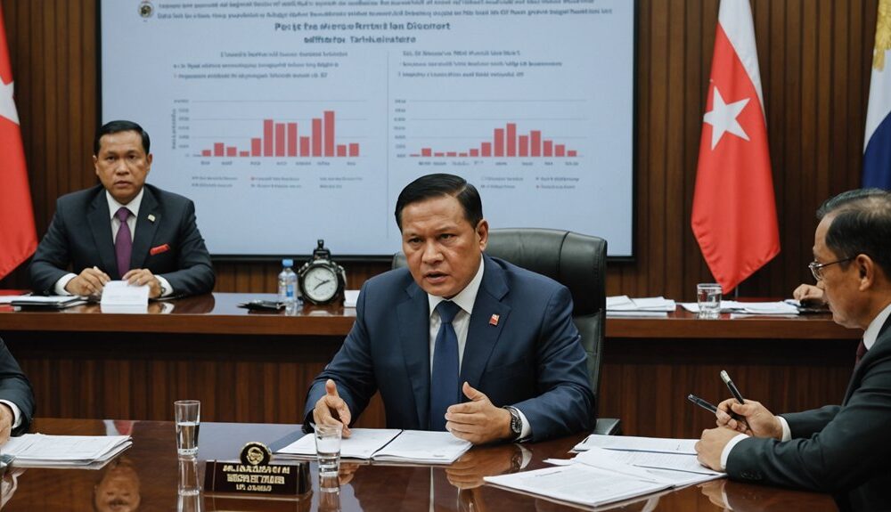 prabowo cuts budget motivation