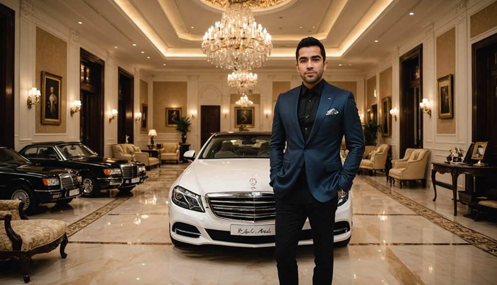 raffi ahmad s impressive wealth