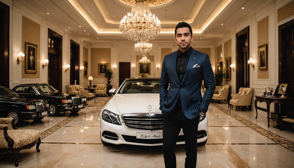 raffi ahmad s impressive wealth