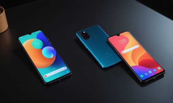 samsung a55 vs xiaomi 14t